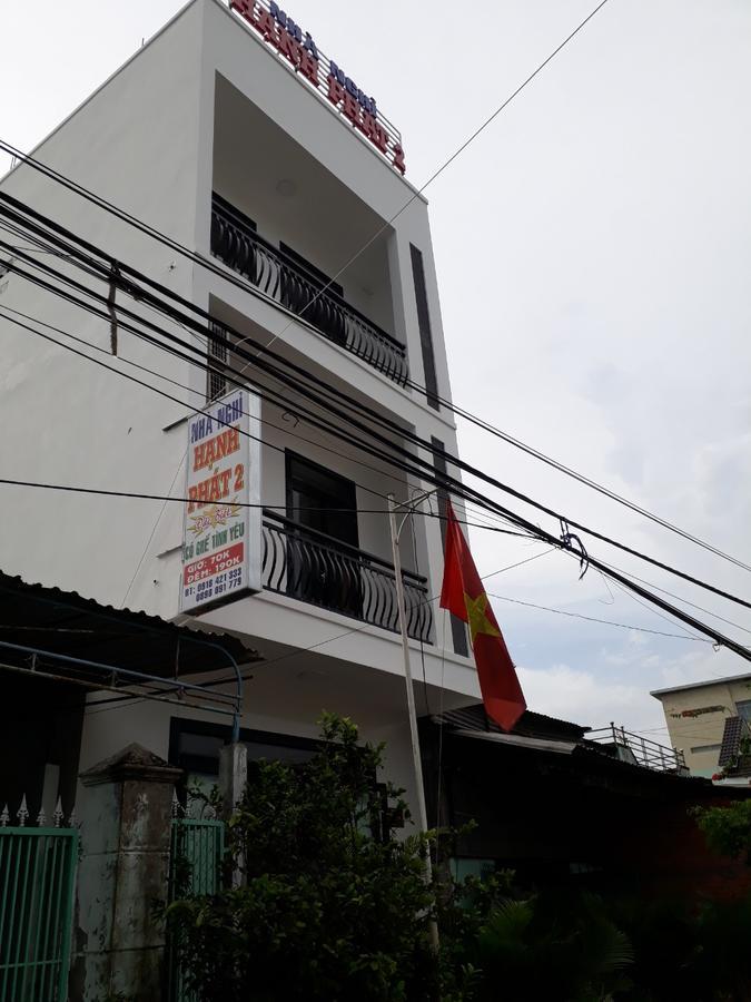 Hanh Phat 2 Guesthouse Cai Rang Buitenkant foto